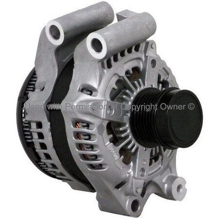 Mpa Quality-Built Alternator Remanufactured, MPA Quality-Built 10256 10256